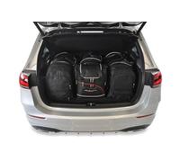 KJUST Dedizierte Reisetaschen 4 stk kompatibel mit MERCEDES-BENZ B W247 2016+