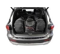 KJUST Dedizierte Reisetaschen 4 stk kompatibel mit MERCEDES-BENZ GLB X247 2019+