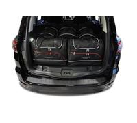 KJUST Dedizierte Reisetaschen 5 stk kompatibel mit FORD S-MAX 7 II 2015-2023