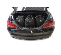 KJUST Reisetaschen 4 stk kompatibel mit MERCEDES-BENZ CLA COUPE C117 2013-2018