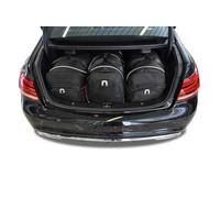 KJUST Reisetaschen 4 stk kompatibel mit MERCEDES-BENZ E COUPE C207 2009-2016
