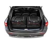 KJUST Reisetaschen 5 stk kompatibel mit MERCEDES-BENZ E KOMBI S213 2016-2023