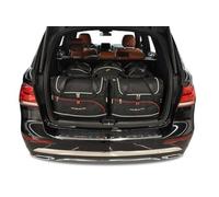 KJUST Reisetaschen 5 stk kompatibel mit MERCEDES-BENZ GLE SUV W166 2015-2018