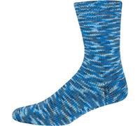 KK-Kollektion Sensitive Socks Color 45 - blau/hellblau/grau