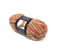 KK-Kollektion Sensitive Socks Color 70 - pfirsich/weiß/grün