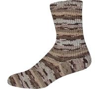 KK-Kollektion Sensitive Socks Color 75 - Brauntöne