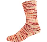 KK-Kollektion Sensitive Socks Color 82 - apricot/orange/braun