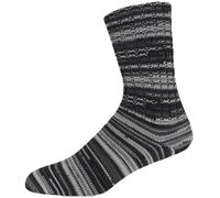 KK-Kollektion Sensitive Socks Color 93 - schwarz/grau/anthrazit