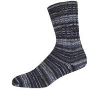 KK-Kollektion Sensitive Socks Color 98 - schwarz/grau/anthrazit/graublau