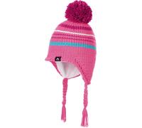 KK.-Mütze Malino II 48-50 PINK/PINKDARK/WHITE/