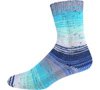 KKK Sockenwolle Sensitive Socks Color "Pastell" - für Wollallergiker