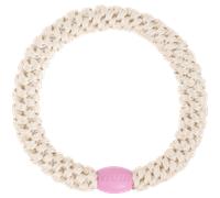 KKNEKKI Haargummi champagner/Perle pink