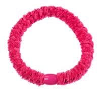 KKNEKKI Haargummi Samt - altrosa pink