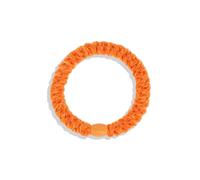 KKNEKKI Haargummi Zopfgummi - SAMT Orange Perle Apricot