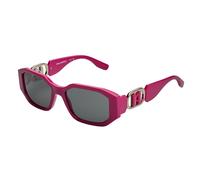 KL6085S Rechteckige Sonnenbrille für Damen Einheitsgröße