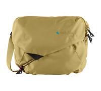 Klättermusen - Gaut Messenger Bag - Umhängetasche beige (Dark Straw)