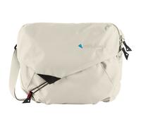 Klättermusen - Gaut Messenger Bag - Umhängetasche beige (Silver Creme)