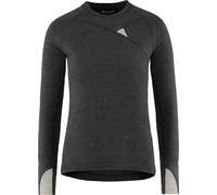 Klättermusen Women's Huge Crew Raven-White Clay M