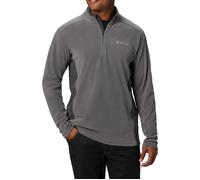 Klamath Range II Half Zip CITY GREY, SHARK XXL CITY GREY, SHARK