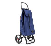 Klappbarer Einkaufstrolley Rolser I-Max MF 2 große Räder - Klein