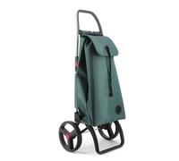 Klappbarer Einkaufstrolley Rolser I-Max MF 2 große Räder - Sea Coast