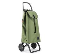 Klappbarer Einkaufstrolley Rolser I-Max MF 2 Räder - Kaki
