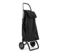 Klappbarer Einkaufstrolley Rolser I-Max MF 2 Räder - Schwarz