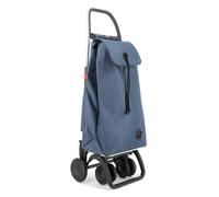 Klappbarer Einkaufstrolley Rolser I-Max MF 4 Räder (2 drehbare) - Denim