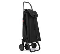 Klappbarer Einkaufstrolley Rolser I-Max MF 4 Räder - Schwarz