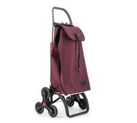 Klappbarer Einkaufstrolley Rolser I-Max MF 6 Räder Treppensteiger - Burdeos