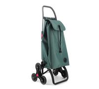 Klappbarer Einkaufstrolley Rolser I-Max MF 6 Räder Treppensteiger - Sea Coast