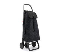 Klappbarer Einkaufstrolley Rolser I-Max Star 4 Räder - Blau