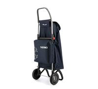 Klappbarer Einkaufstrolley Rolser I-Max Thermo Zen 2 Räder - Marino