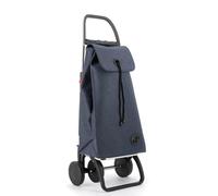 Klappbarer Einkaufstrolley Rolser I-Max Tweed 4 Räder - Marino