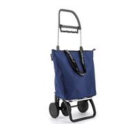 Klappbarer Einkaufstrolley Rolser Mini Bag Plus MF 4 Räder - Klein