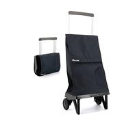 ROLSER Einkaufsroller Plegeamtic / ORIGINAL MF, PLE001, 42 x 27 x 97 cm, 43 Liter, 40 kg Tragkraft, marengo