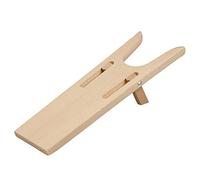 Klappbarer Reise Stiefelknecht I Reiterstiefel & Gummi-Stiefel bequem ausziehen I praktischer Stiefelzieher aus Deutschland I EU Buchen-Holz - Stiefelauszieher, Ausziehhilfe, Reitstiefel