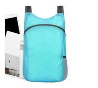 Klapper -Rucksack - Leichter Wasserdichtes Reisetasche, Faltbare , Kompakte Wandersportausrüstung, Tragbare Fitnessbeutel Mit Reißverschlusslager | Der Tägliche Gebrauch Im Freien Für Fitness