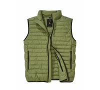 Klare-Kante-Weste Mey & Edlich Grün 52 Herren