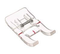 Klarsichtfuß/Nähfuß ''B'' für Viking Nähmaschinen