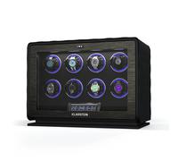 Klarstein LuminousTime Uhrenbeweger | 8 Uhren