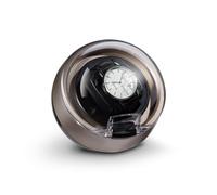 Klarstein St. Gallen ll Uhrenbeweger , Links- / Rechts- oder bidirektionaler Lauf , 4 Programme: 650 / 900 / 1200 / 1500 TPD , zuschaltbare LED-Beleuchtung , Touch-Bedienfeld , Fronttür mit Acrylfenster