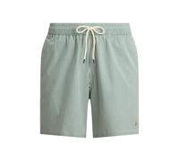 Klassische Badeshorts Traveler L Green