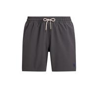 Klassische Badeshorts Traveler M Grey