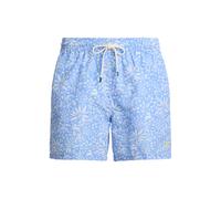 Klassische Badeshorts Traveler S Blue