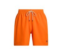 Klassische Badeshorts Traveler S Orange