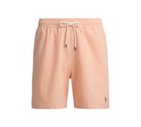 Polo Ralph Lauren Traveler Mid Trunk Seersucker Peach Orange XL