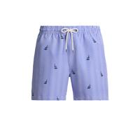 Klassische Badeshorts Traveler XXL Blue