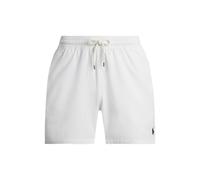 Klassische Badeshorts Traveler XXL White