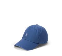 Polo Ralph Lauren - Kappe Casquette De Baseball Coton Chino 710667 - Blau - Größe T.U